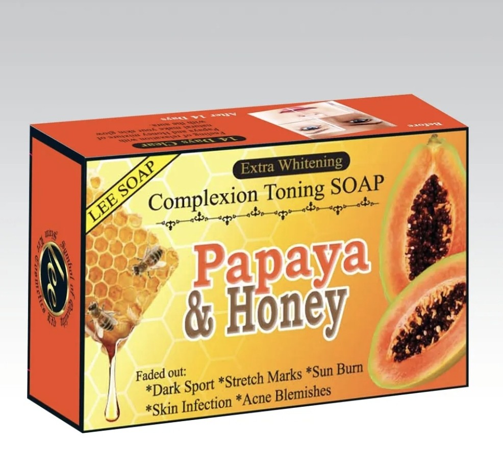 Savon Curcuma pour le Teint Clair